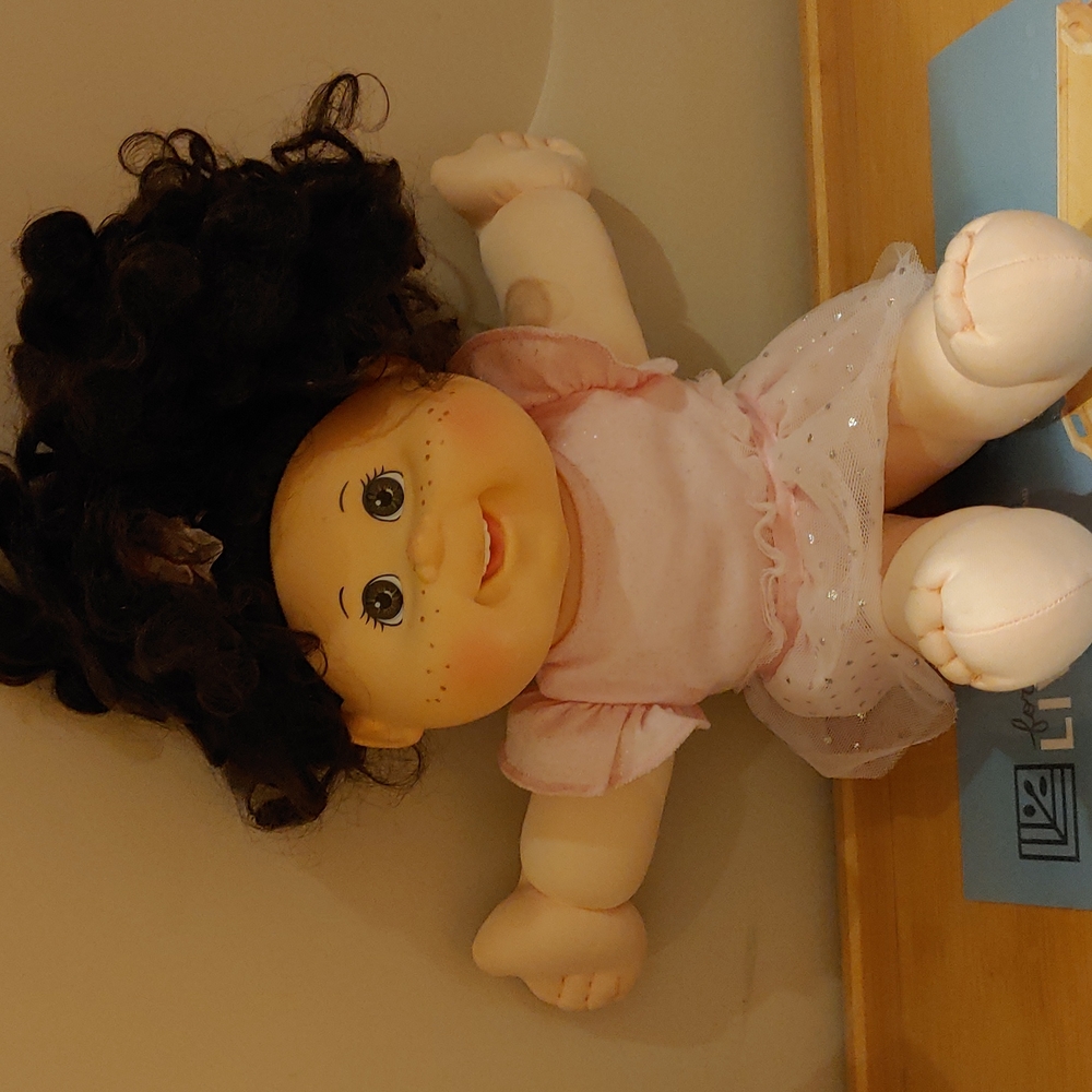 2015 Cabbage Patch Kids Doll